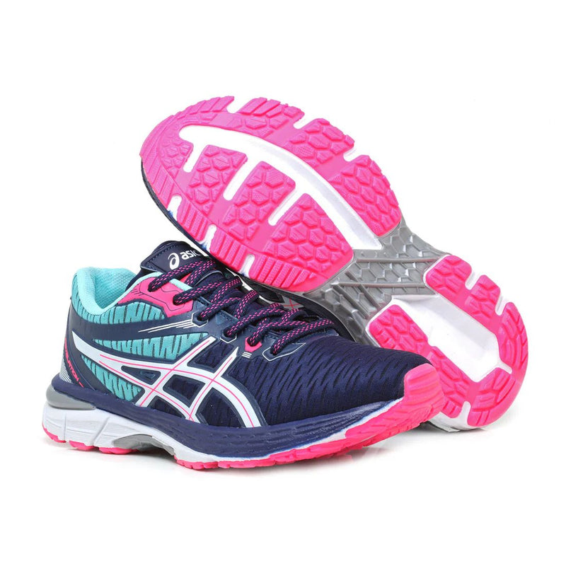 Compre 1 leve 2 Pares - Tênis Asics Revelation Feminino 2024